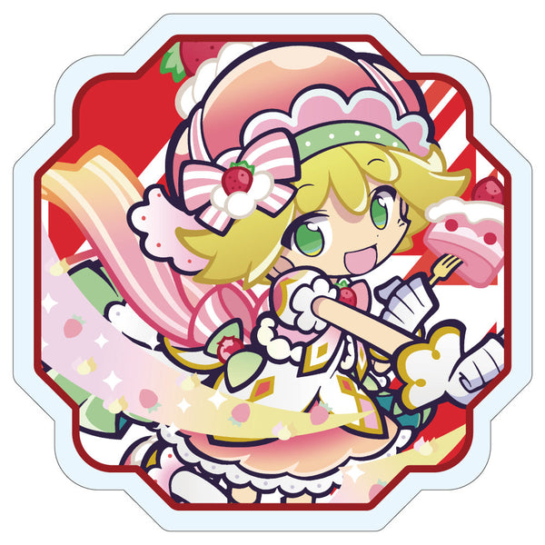『ぷよぷよ』アクリルクリップ スイートアミティ